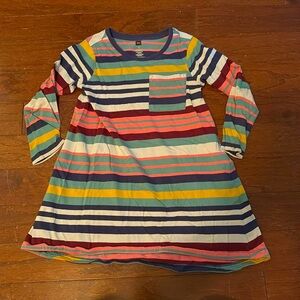 Tea Collection striped dress - size 4